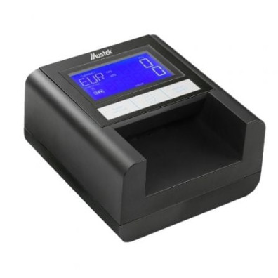 Detector de Billetes Falsos Mustek D9 - Herramienta Confiable para Autenticidad