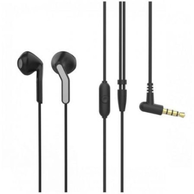 Auriculares Intrauditivos Muvit For Change con Micrófono Jack 3.5