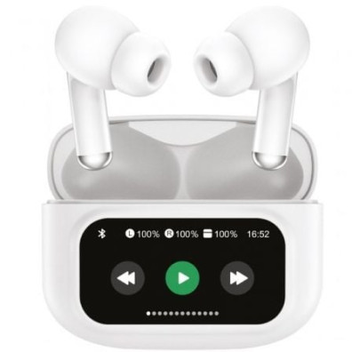 Auriculares Bluetooth True Wireless Muvit For Change Estéreo con estuche de carga - Autonomía 6h