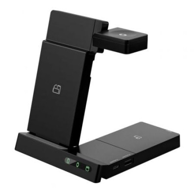Cargador Inalámbrico Muvit Tipo-C y USB - Modelo MCWIR0011