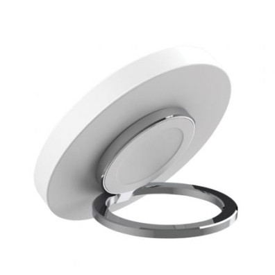 Cargador Inalámbrico Muvit MCWIR0013/ 1xUSB Tipo-C + Cable USB Tipo-C