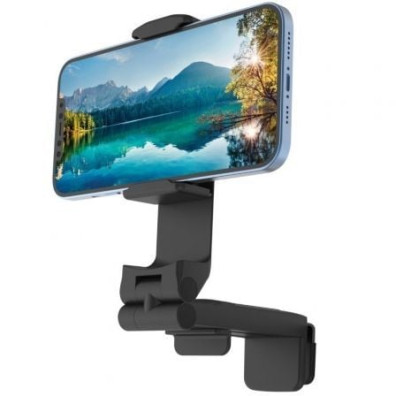 Soporte de Smartphone MUVIT MCCHL0009 - Accesorio de SmartPhones