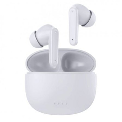 Auriculares Bluetooth Myway MWHPH0028 con estuche de carga - Autonomía 6h