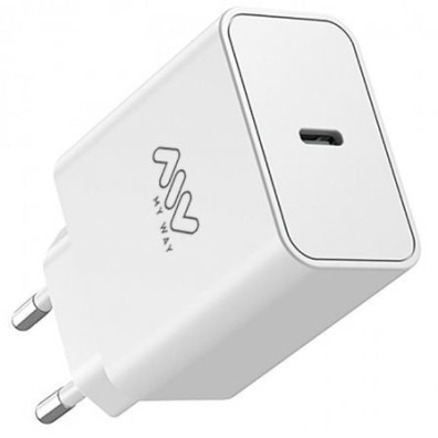 Cargador de Pared Myway Tipo-C USB 1x MWACC0018 - MYWAY