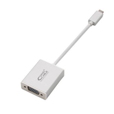 Cable Conversor Nanocable - Cable para conexión de dispositivos electrónicos