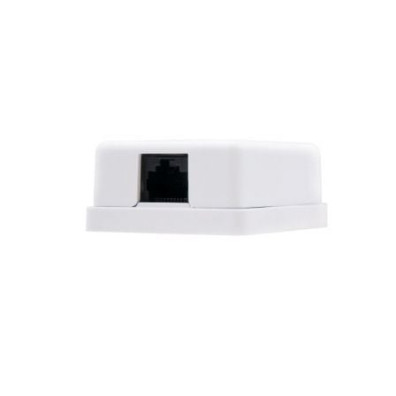 Roseta de Superficie Cat.6 Nanocable Modelo 10.21.1501