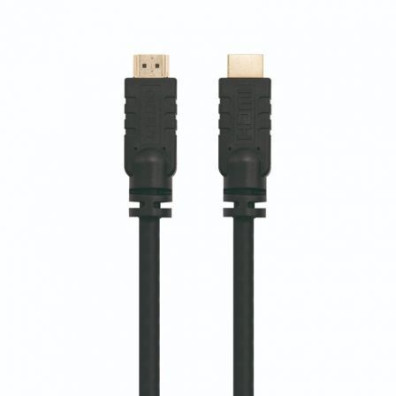 Cable HDMI 1.4 Nanocable 10.15.1820 - 20m HDMI Macho a HDMI Macho - Negro