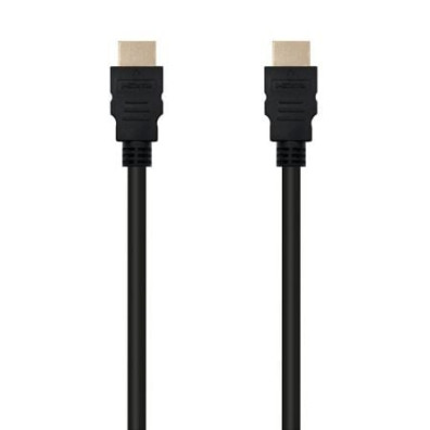 Cable HDMI Macho - Macho 1m - 1.3b Nanocable Modelo 10.15.0301