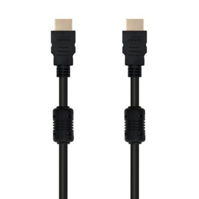 Cable HDMI 1.4 Nanocable 10.15.1802 Macho Macho 1.8m
