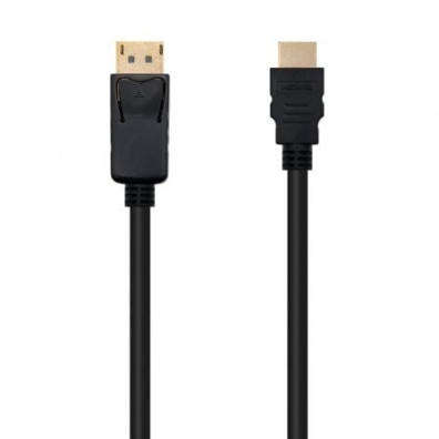 Cable Conversor DisplayPort a HDMI Nanocable 10m - Modelo 10.15.4310