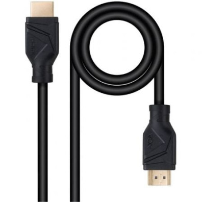 Cable HDMI 2.1 8K Nanocable Macho - Macho HDMI 10m