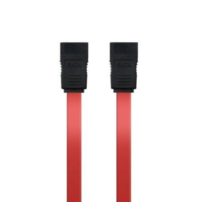 Cable SATA Nanocable Hembra - Hembra 50cm | Modelo 10.18.0101