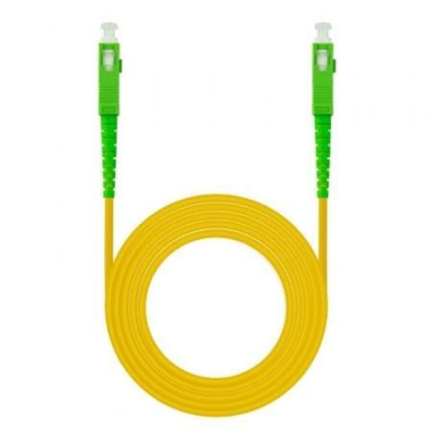 Cable de Fibra Óptica G657A2 Nanocable LSZH 30m - Modelo 10.20.0030