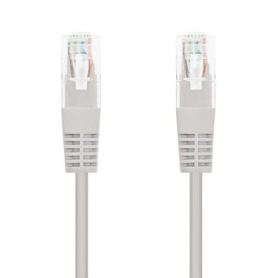 Cable de Red Cat.5e UTP Nanocable 20m - Modelo 10.20.0120