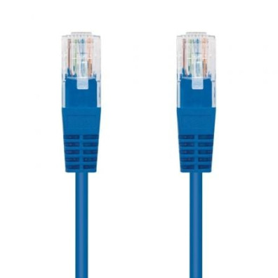 Cable de Red Nanocable Cat.6 RJ45 UTP 50cm