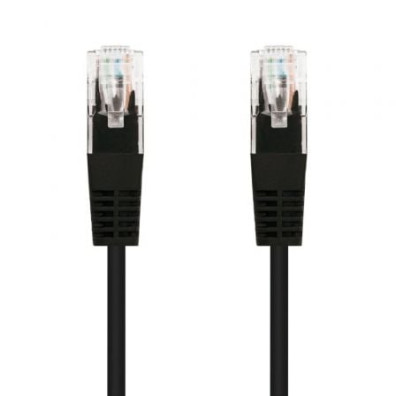 Cable de Red RJ45 UTP Cat.6 Nanocable 25cm