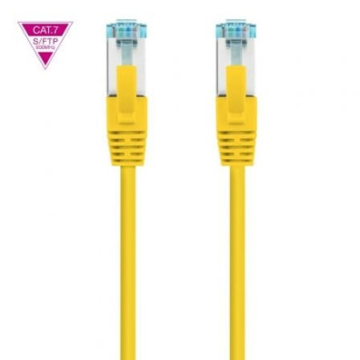 Cable de Red RJ45 SFTP Cat.7 Nanocable LSZH - 25cm