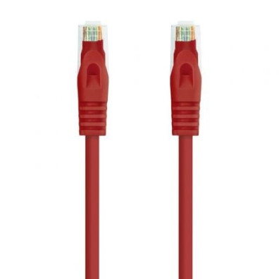 Cable de Red RJ45 UTP Cat.6A Nanocable LSZH 25cm