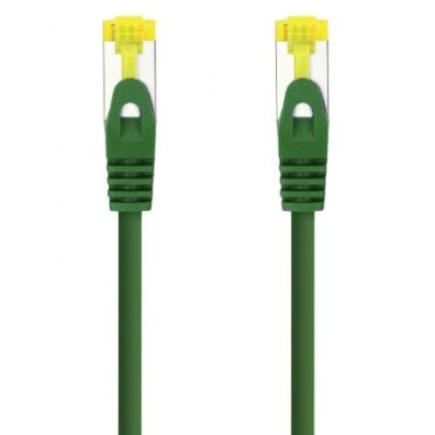 Cable de Red SFTP RJ45 Nanocable Cat.6A/ LSZH/ 25cm - Marca NANO CABLE