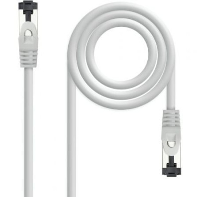 Cable de Red RJ45 SSTP Nanocable Cat.8.1 30cm