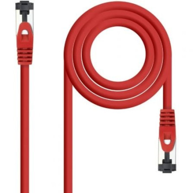 Cable de Red RJ45 Cat.8.1 1m Nanocable SSTP