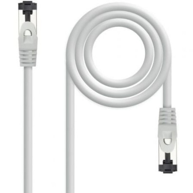 Cable de Red RJ45 SSTP Nanocable 10.20.2002 Cat.8.1/ 2m