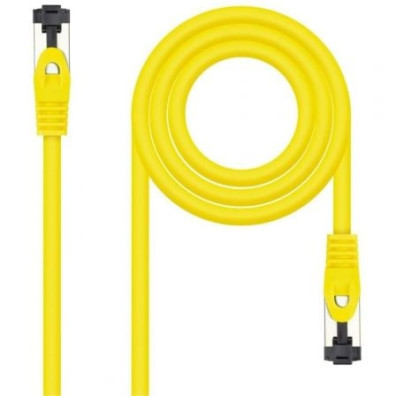 Cable de Red RJ45 SSTP Nanocable Cat.8.1 - 2m