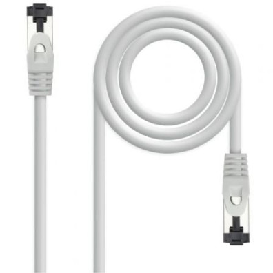 Cable de Red Nanocable Cat.8.1 RJ45 SSTP - 10m