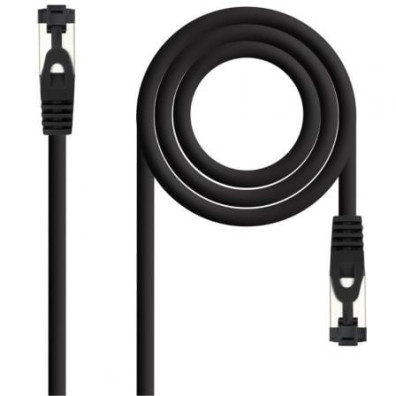 Cable de Red RJ45 SSTP Nanocable Cat.8.1/ 10m - NANO CABLE
