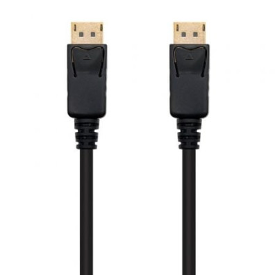 Cable DisplayPort 4K 1.2 - Nanocable 10.15.2300 50cm