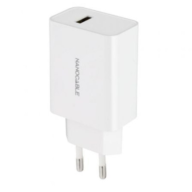 Cargador de Pared Nanocable 10.10.2003 - 1xUSB - 10W