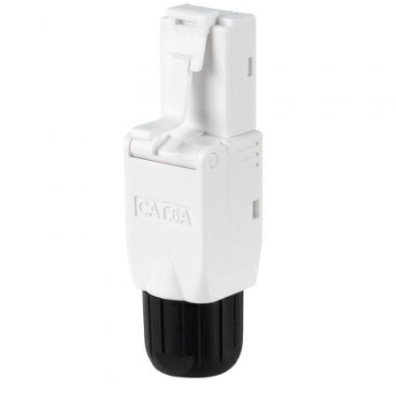 Conector RJ45 Cat.6A UTP Nanocable - Auto Crimpable