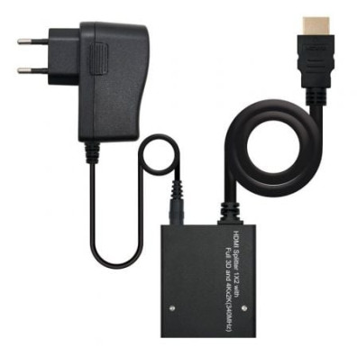 Duplicador HDMI Nanocable - Modelo 10.25.3502