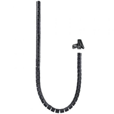 Organizador de Cables en Espiral Nanocable - Accesorio para Ordenar Cables