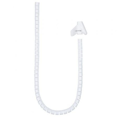 Organizador de Cables en Espiral Nanocable - Modelo 10.36.0003-W