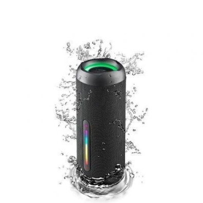 ALTAVOZ BLUETOOTH ROLLER FURIA 2 RGB NEGRO NGS - 2.0