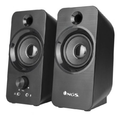 ALTAVOCES 2.0 NGS SB350 12W (2X6W) ENTRAGA MICRO - 2.0