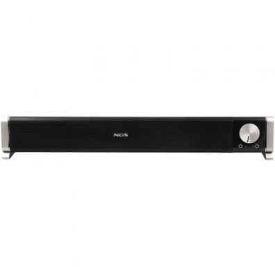 Barra de Sonido NGS Subway con Bluetooth 40W 2.0