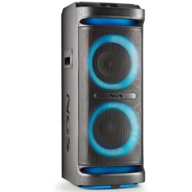 Altavoz Portable NGS Wild Space 2 con Bluetooth