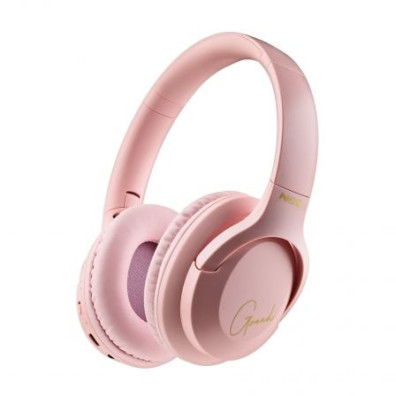 Auriculares Inalámbricos NGS Artica Greed/ con Micrófono/ Bluetooth - Rosas