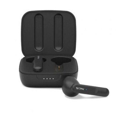 Auriculares Bluetooth NGS Ártica Move - Estuche de carga y Autonomía 7h