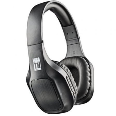 HEADSET SUPRAAURALES INALAMBRICOS NGS COMPATIBLES CON TECNOLOGIA BLUETOOTH - Negros