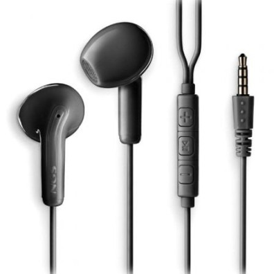 Auriculares Intrauditivos NGS Cross Flip con Micrófono y Jack 3.5