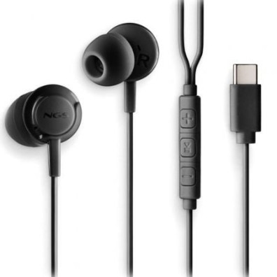 AURICULAR CROSS STEP NEGRO NGS - Negros
