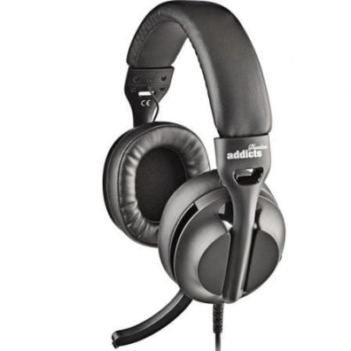 Auriculares NGS VOX805 con Micrófono USB-C y Tipo-C