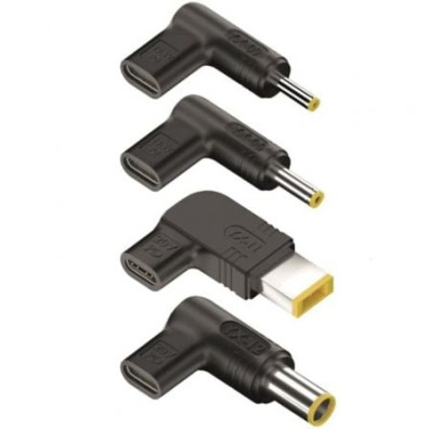 Pack 4 Clavijas Lenovo NGS BUD-L para Portátil