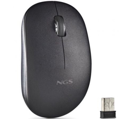 Ratón Inalámbrico NGS Fog Pro