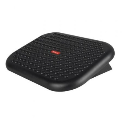 REPOSAPIES ERGONOMICO NGS FOOTNEST- AJUSTABLE EN ALTURA 0º A 15º - SUPERFICIE ANTIDESLIZANTE - 448 x 335mm