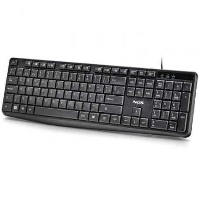 Teclado NGS Funky V4 en Español