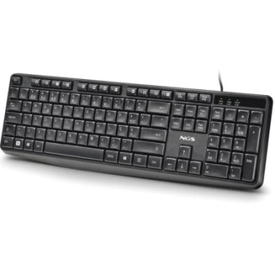 Teclado NGS Funky V4 - Portugués